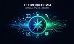 Featured image of post IT профессии: полный список и как выбрать свою
