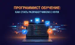 Featured image of post Программист обучение: как стать разработчиком с нуля