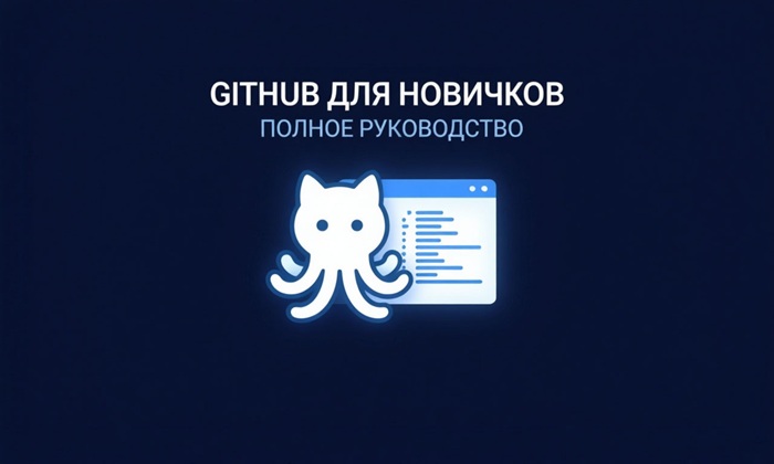 Featured image of post Как пользоваться GitHub: полное руководство для начинающих