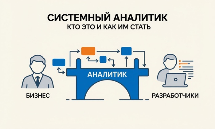Featured image of post Системный аналитик: кто это, чем занимается и как им стать