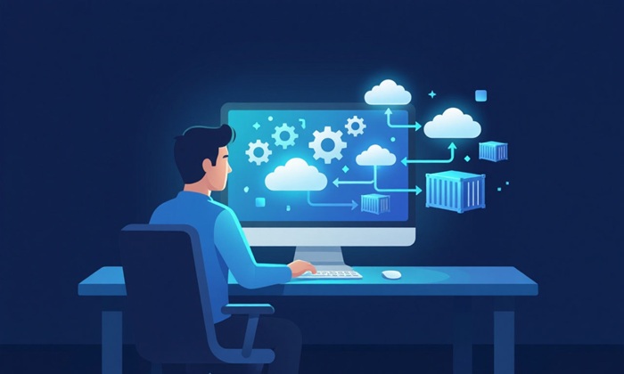 Featured image of post DevOps инженер: кто это, чем занимается и как им стать