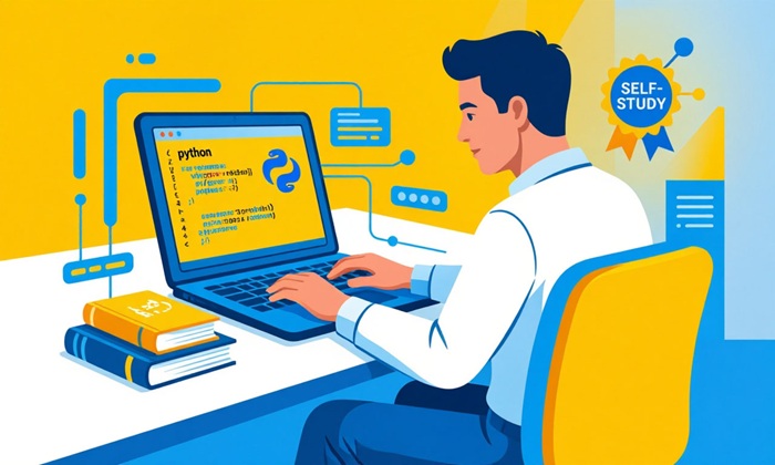 Featured image of post Как выучить Python самостоятельно: пошаговый план